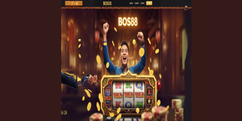 BOS88 Slot Gacor Terpercaya 2025 Rekomendasi Game dan Tips Anti Boncos